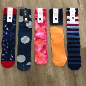 Brand new men’s socks 10$ each